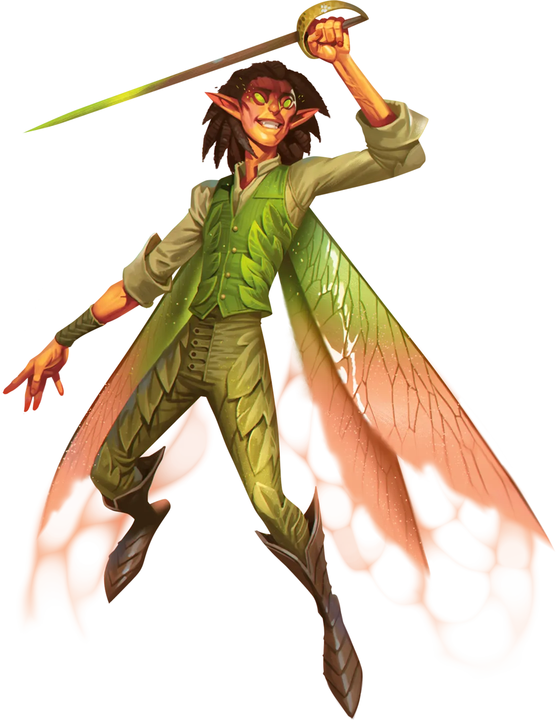 Fey Spirit